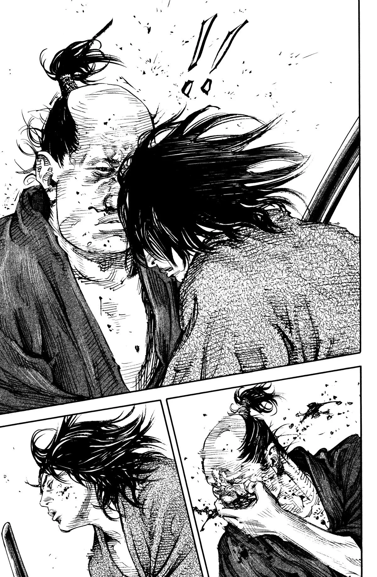 Vagabond - Chapter 307 - Page 25