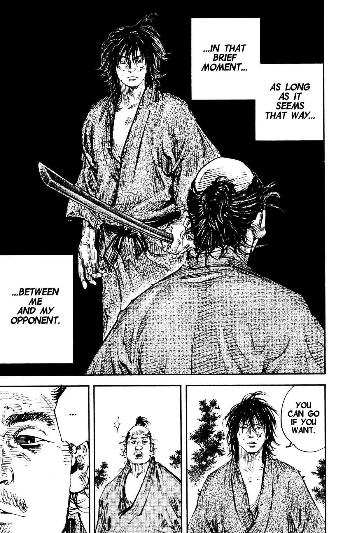 Vagabond - Chapter 307 - Page 27