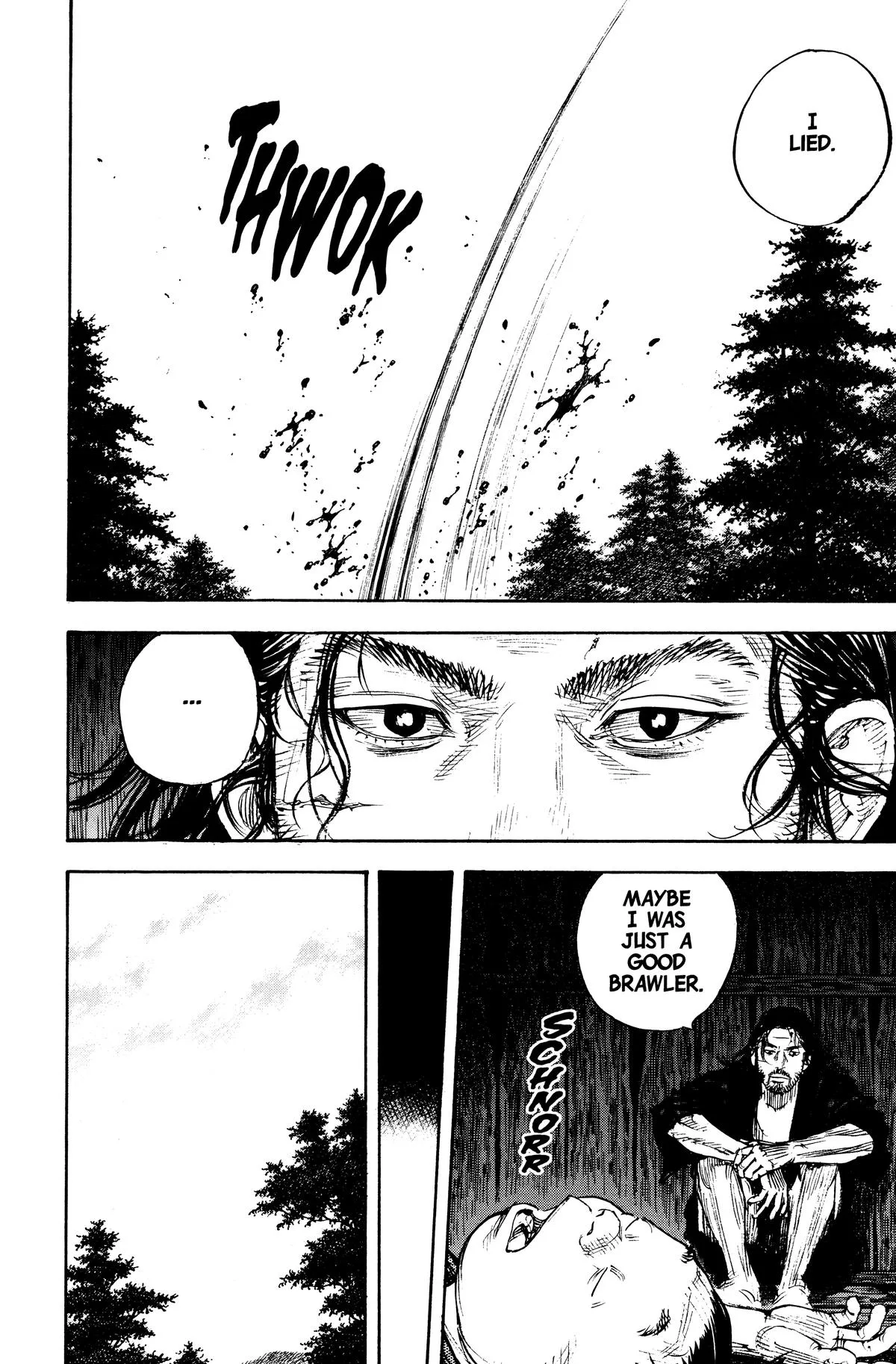 Vagabond - Chapter 307 - Page 28
