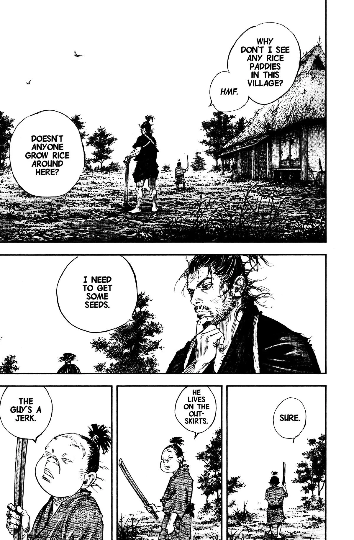 Vagabond - Chapter 307 - Page 29