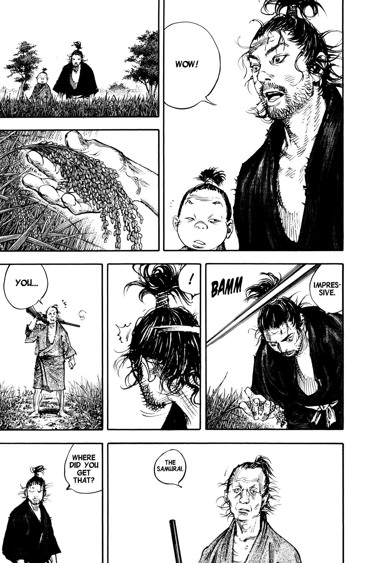 Vagabond - Chapter 307 - Page 31