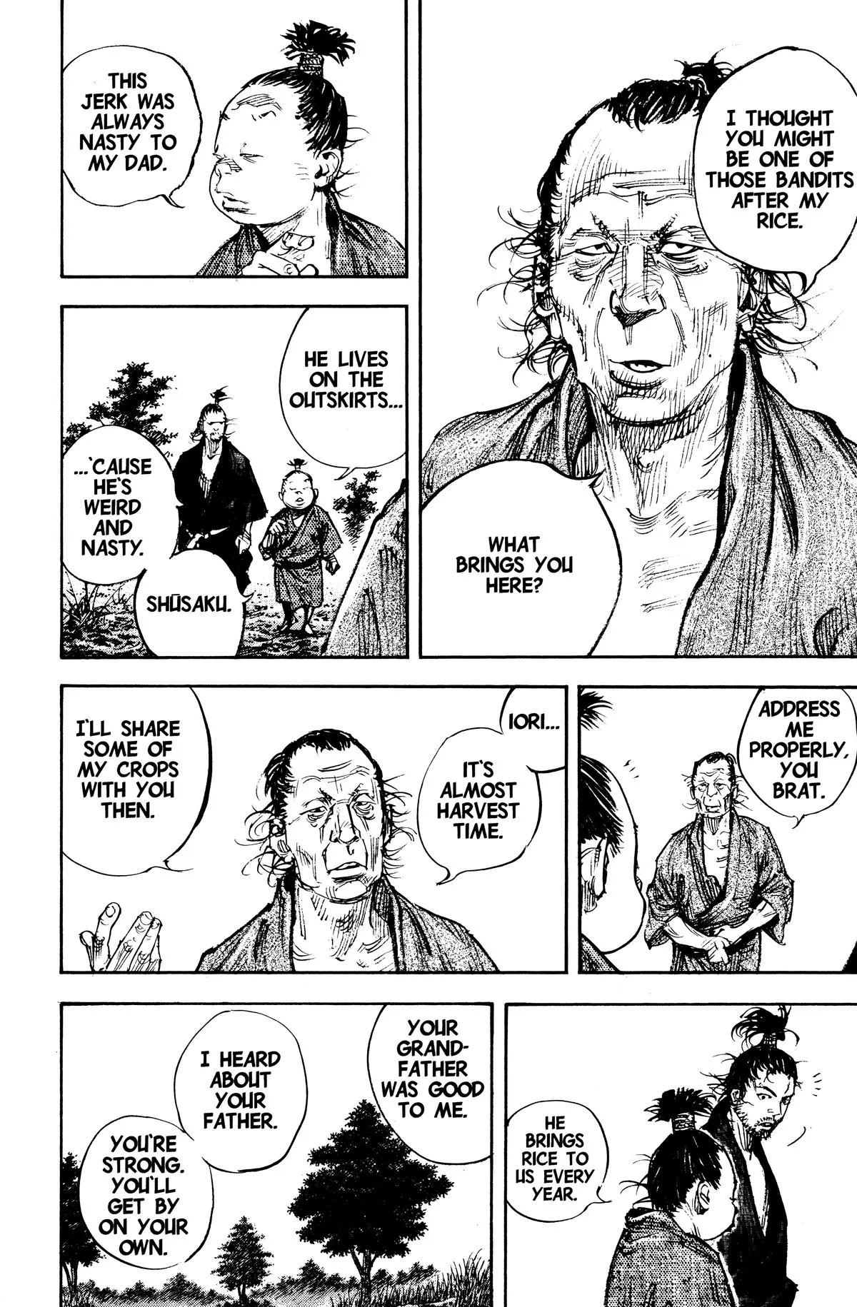 Vagabond - Chapter 307 - Page 32