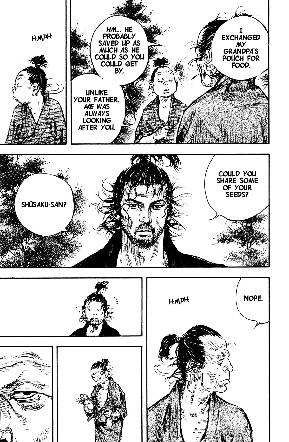 Vagabond - Chapter 307 - Page 33