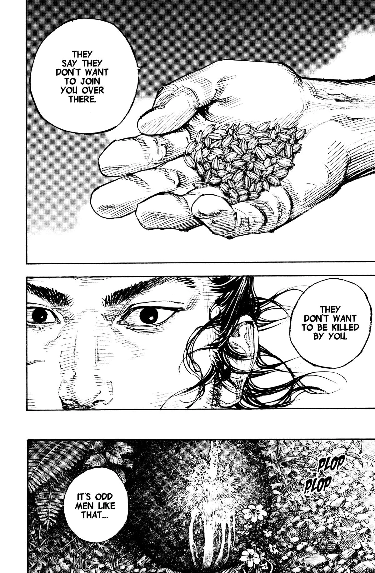 Vagabond - Chapter 307 - Page 34