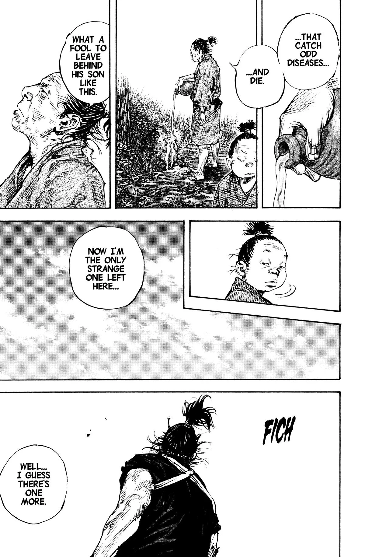 Vagabond - Chapter 307 - Page 35
