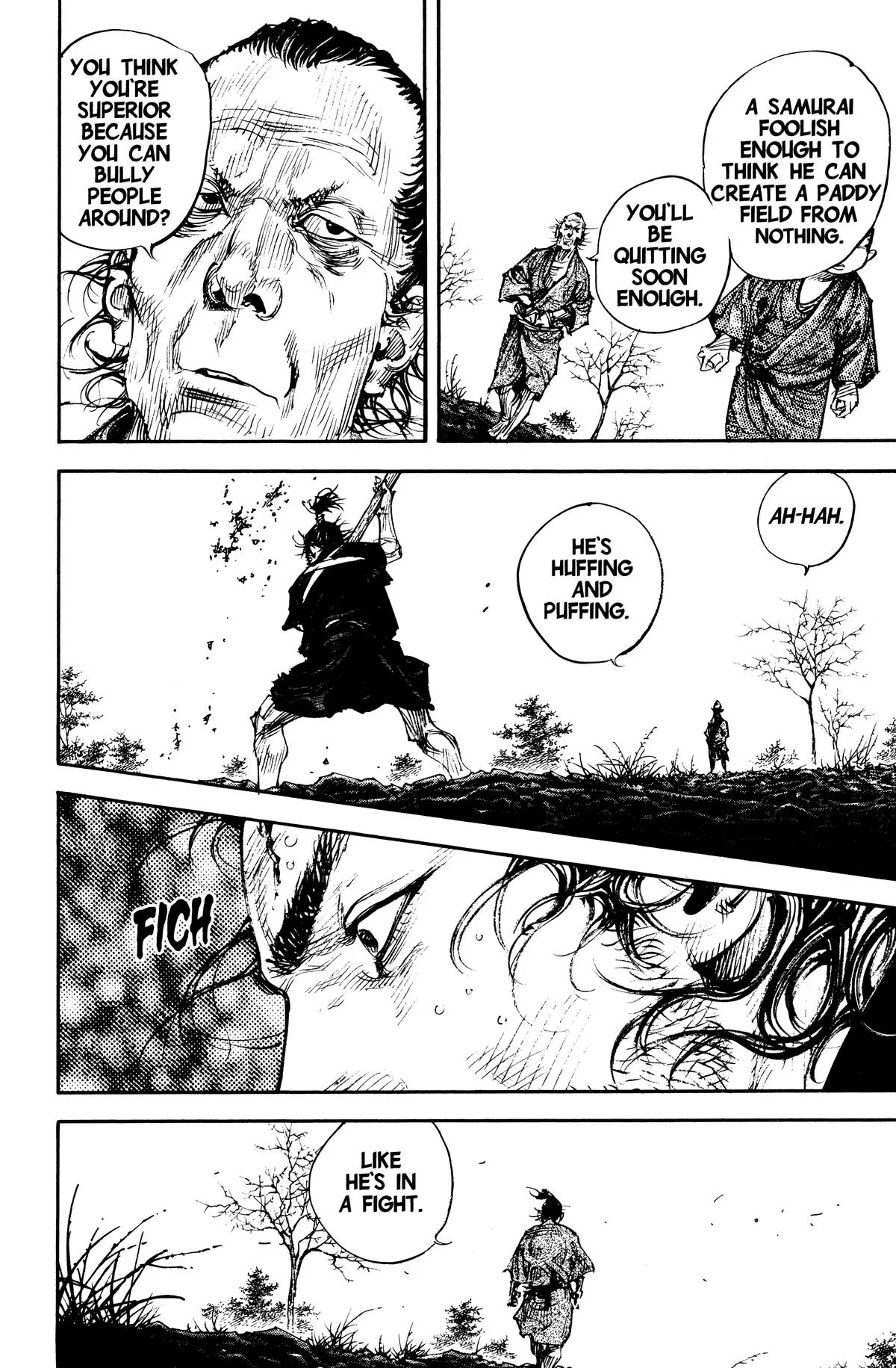 Vagabond - Chapter 307 - Page 36