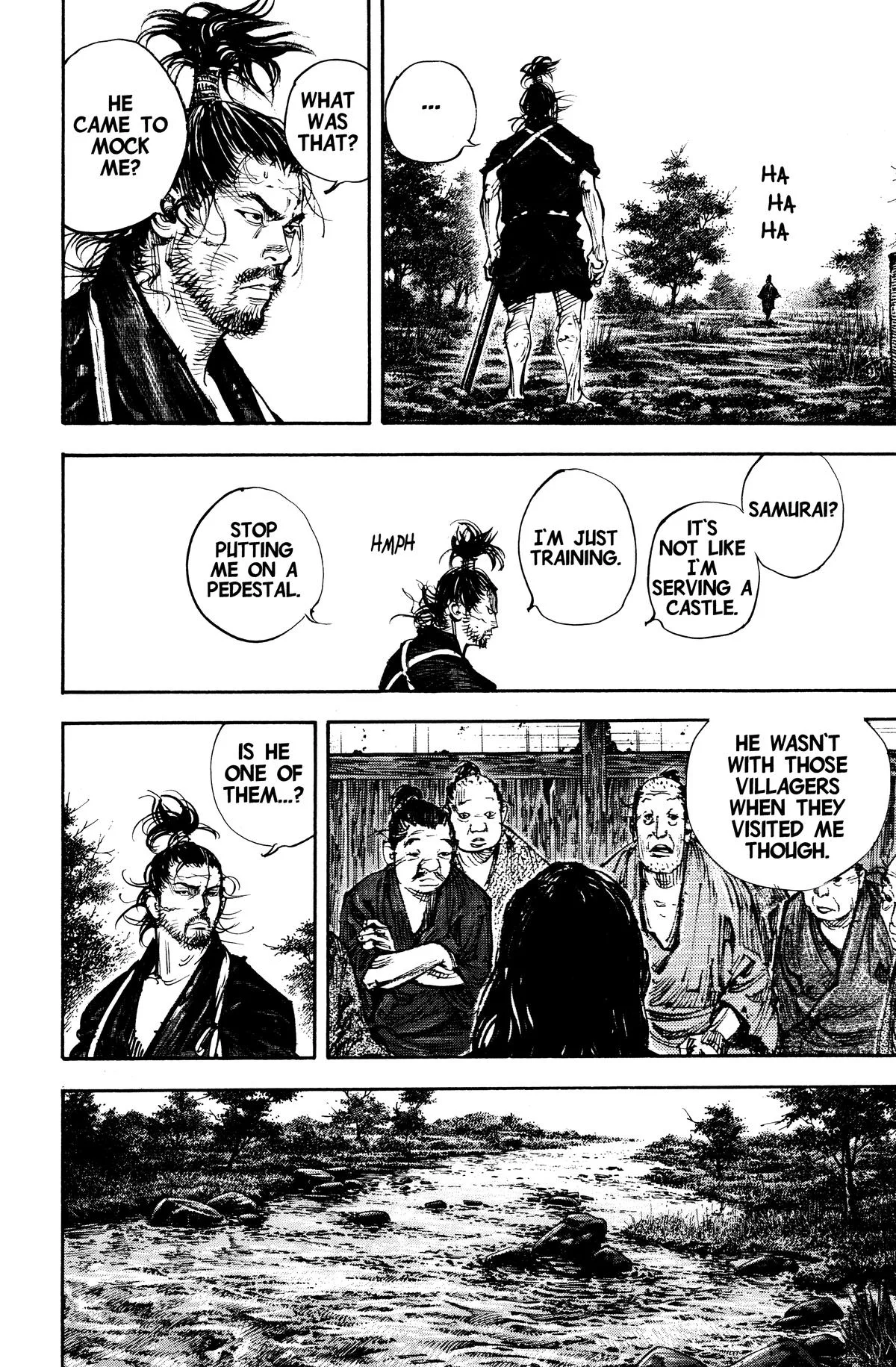 Vagabond - Chapter 307 - Page 4