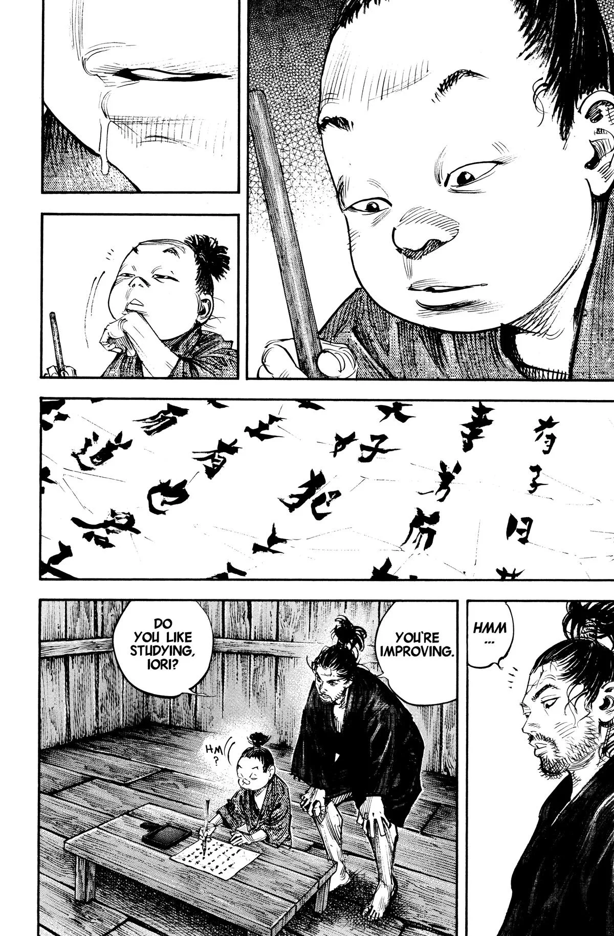 Vagabond - Chapter 307 - Page 6