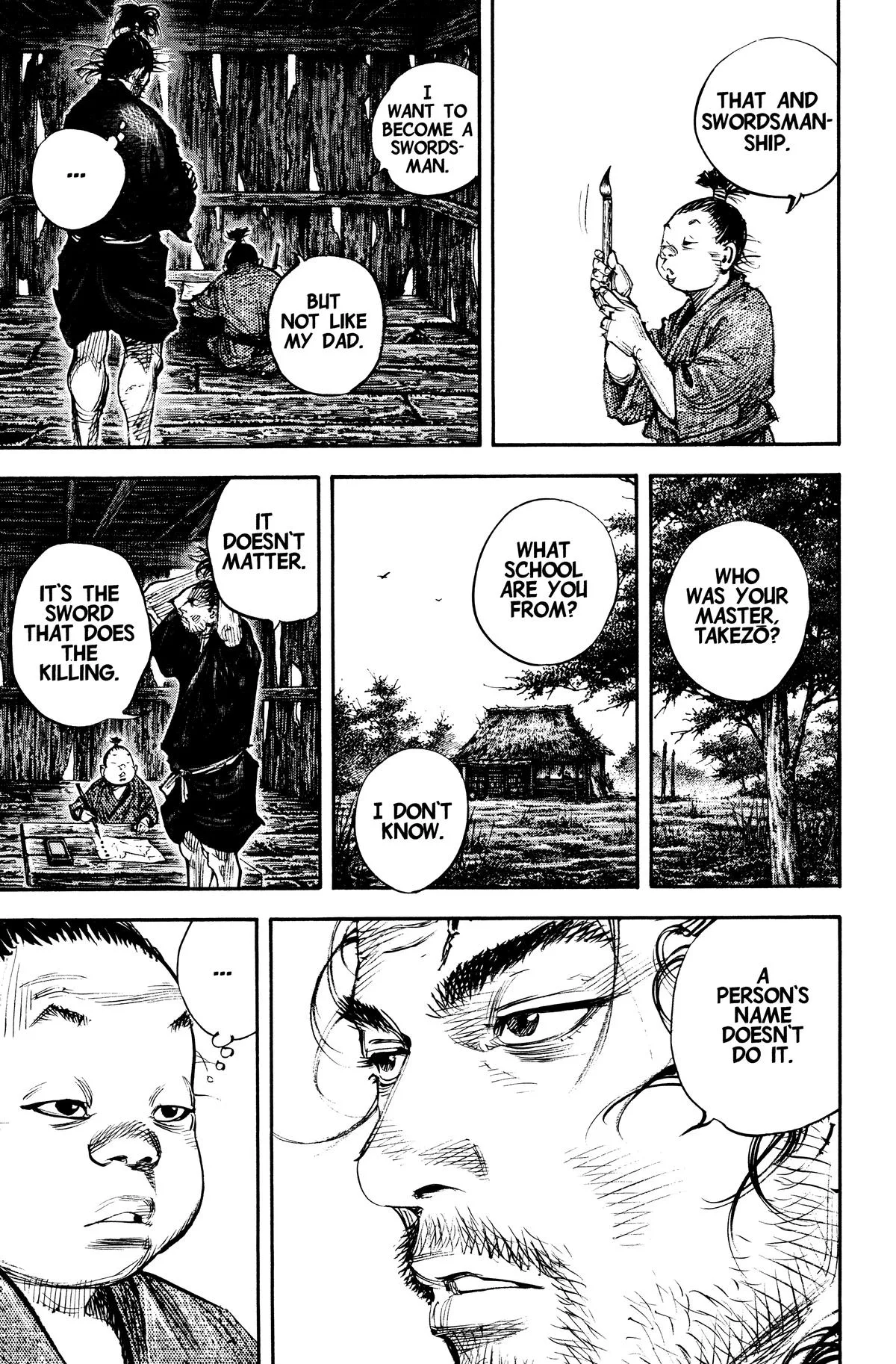 Vagabond - Chapter 307 - Page 7