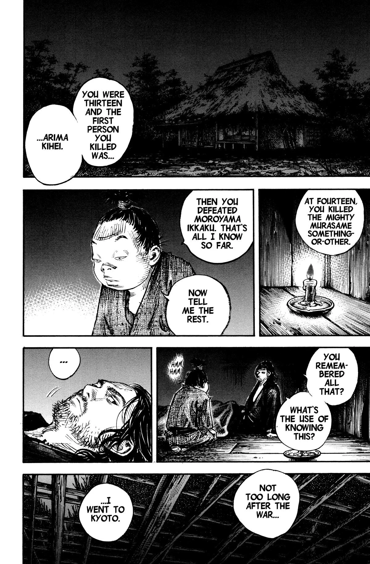 Vagabond - Chapter 307 - Page 8
