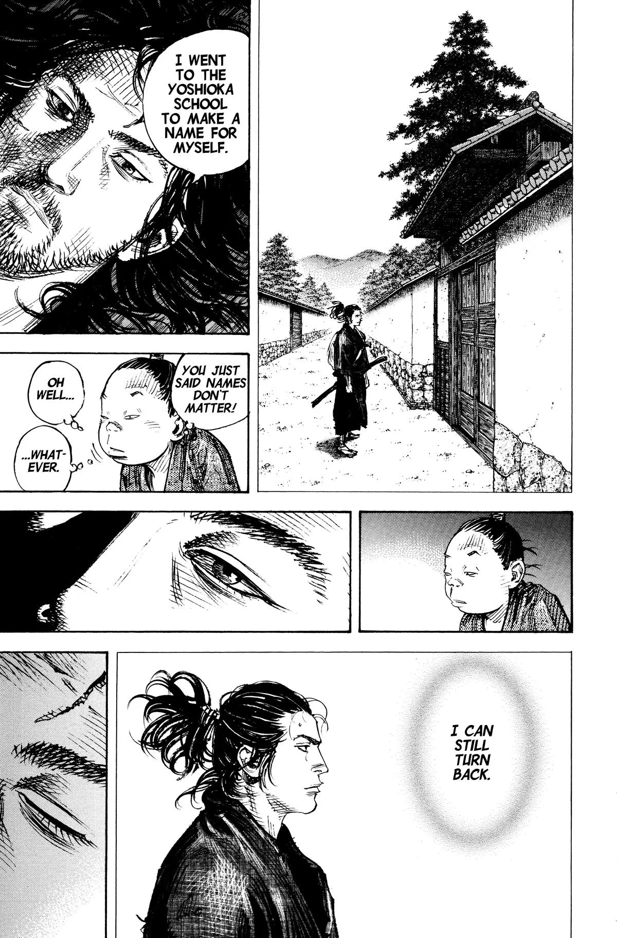 Vagabond - Chapter 307 - Page 9