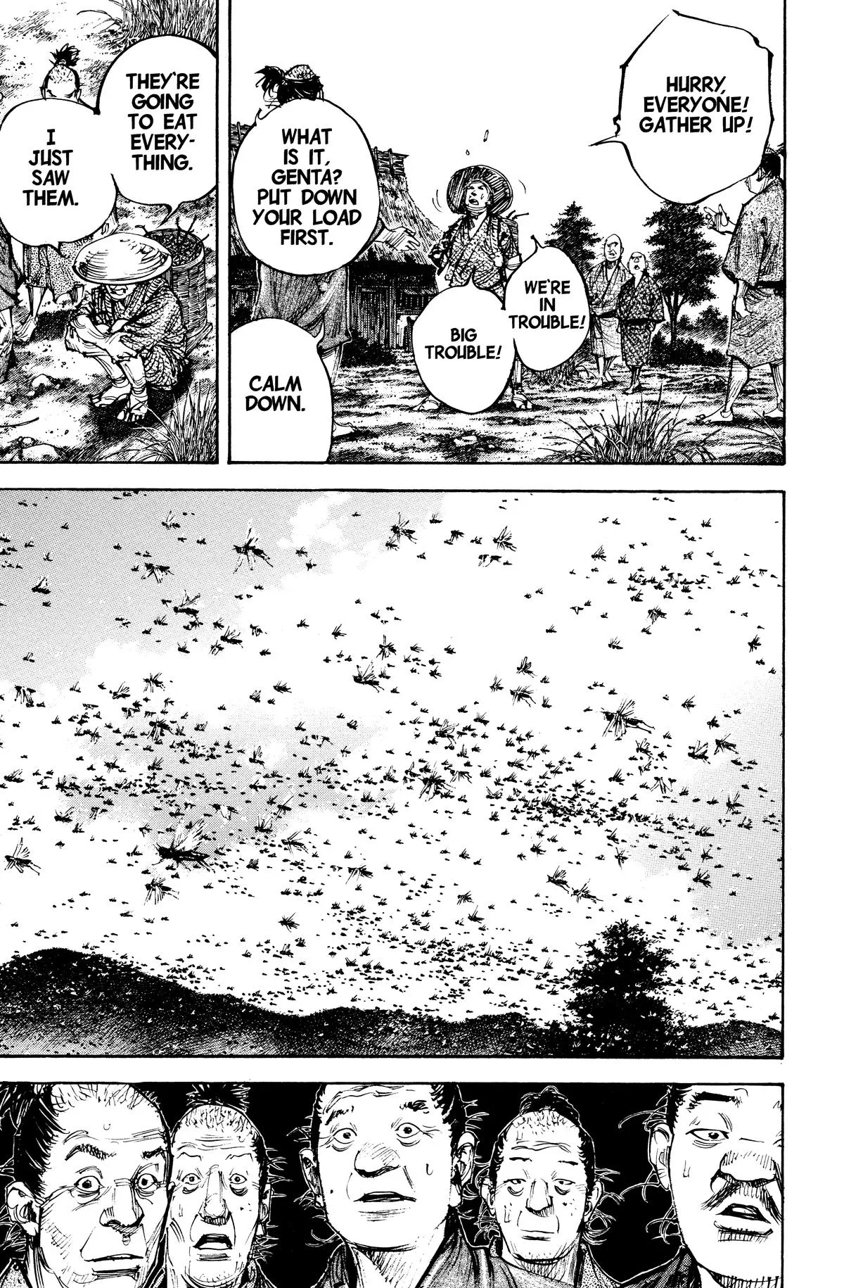 Vagabond - Chapter 308 - Page 11