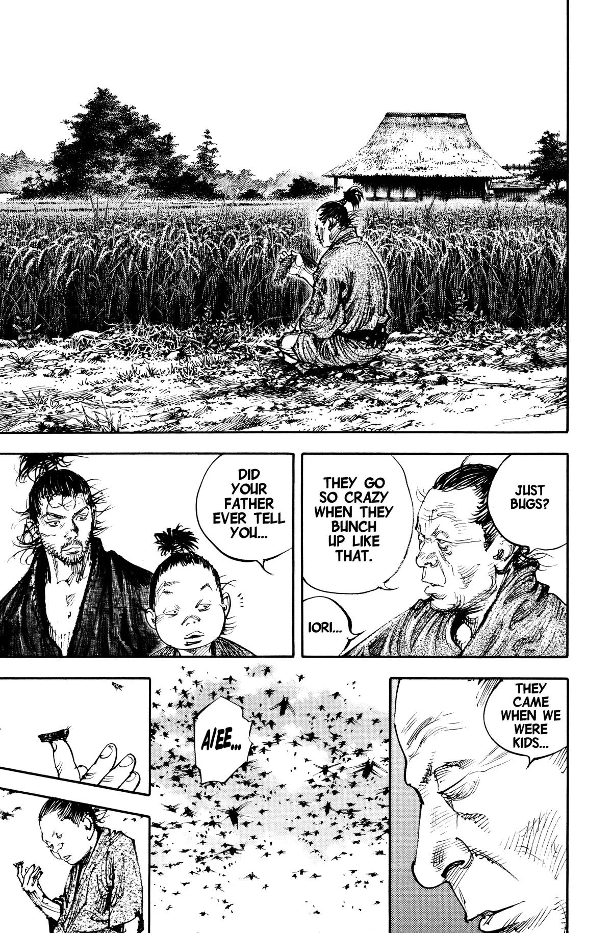 Vagabond - Chapter 308 - Page 13