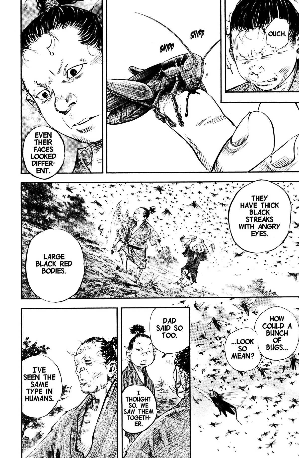 Vagabond - Chapter 308 - Page 14