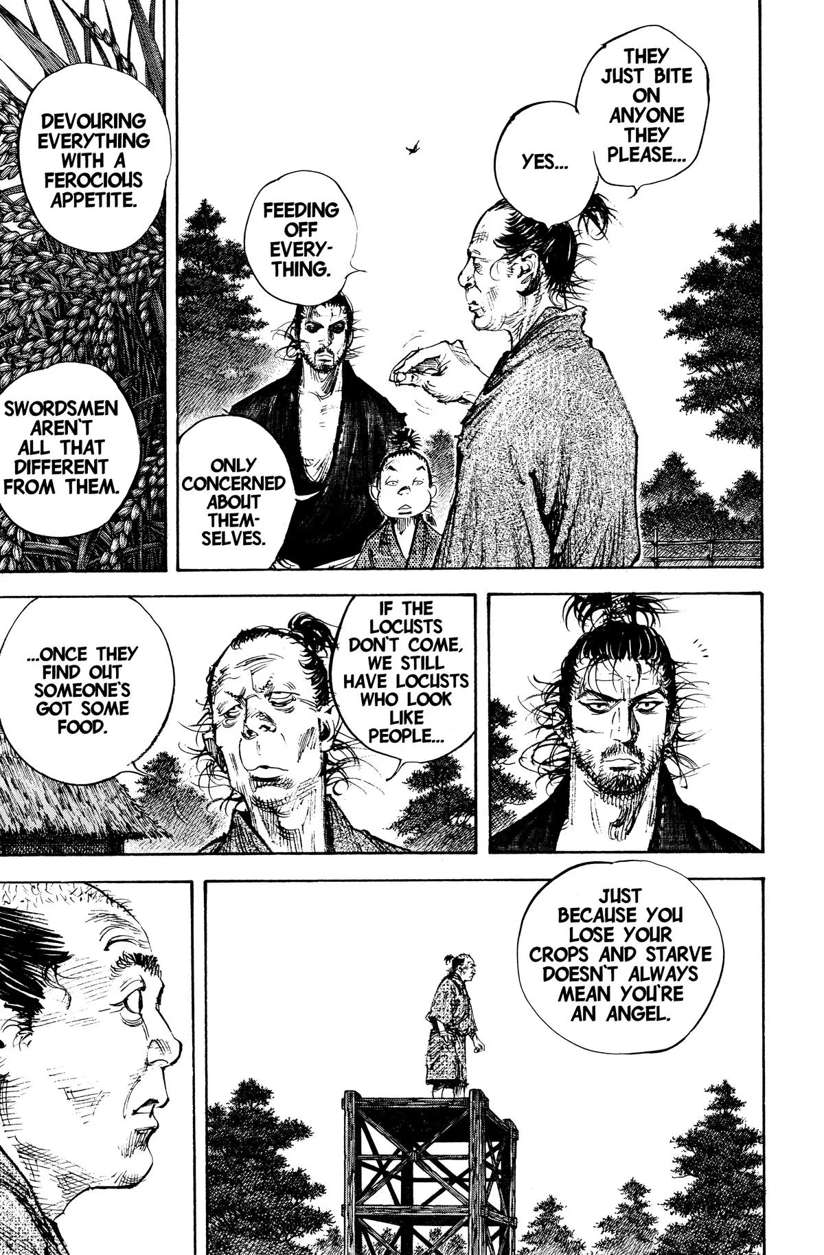 Vagabond - Chapter 308 - Page 15