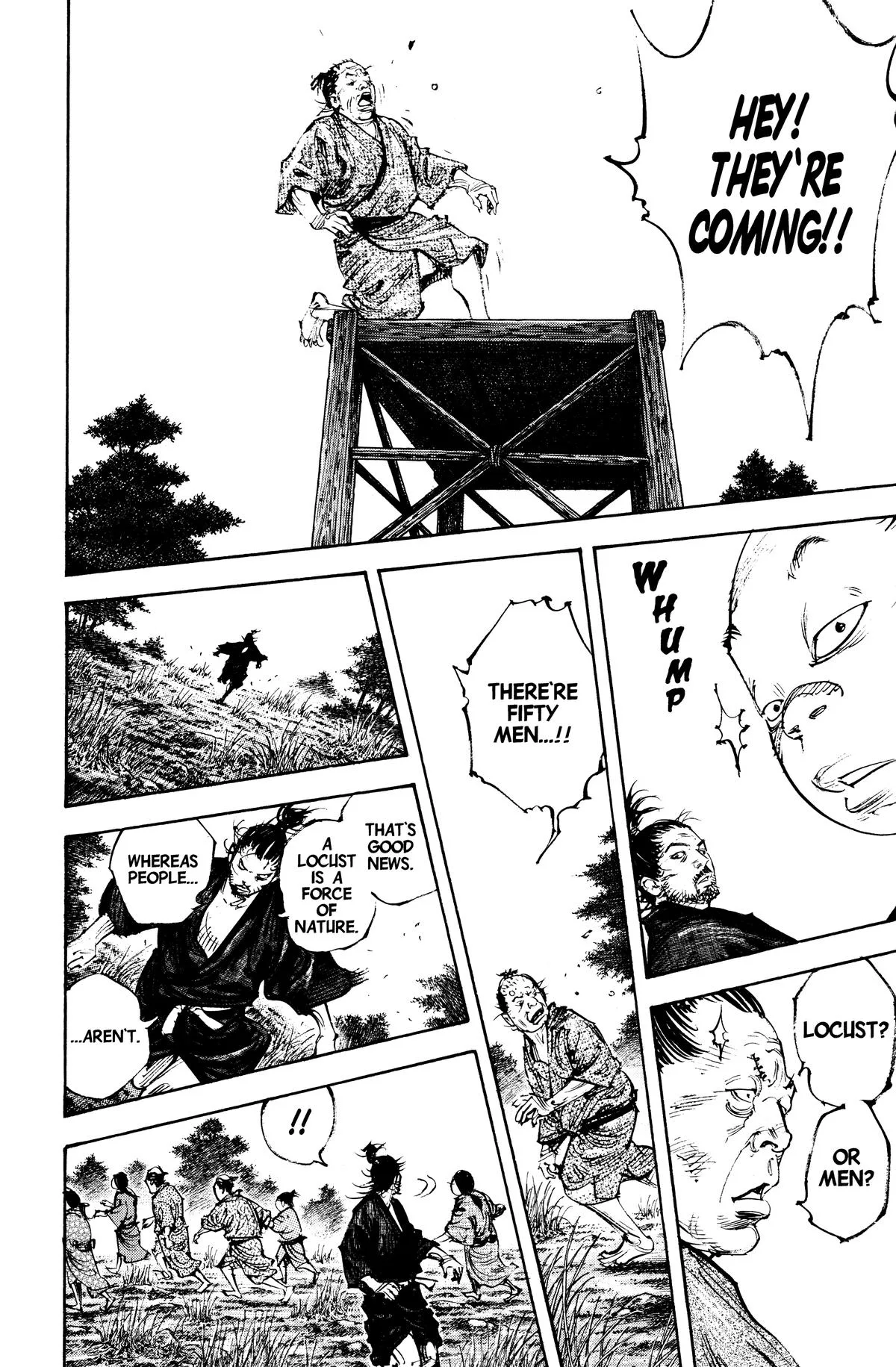 Vagabond - Chapter 308 - Page 16