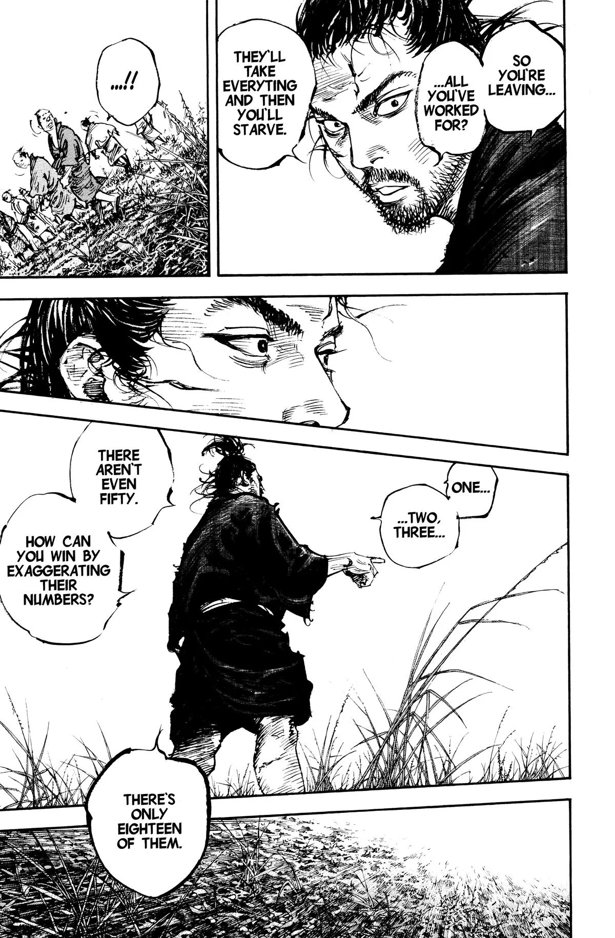 Vagabond - Chapter 308 - Page 17
