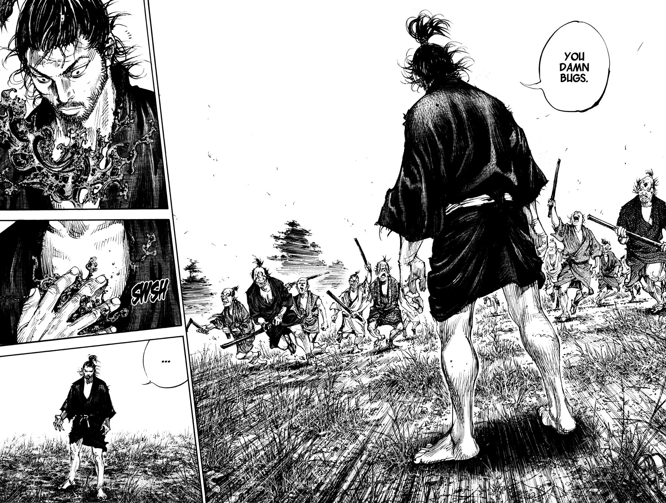 Vagabond - Chapter 308 - Page 18