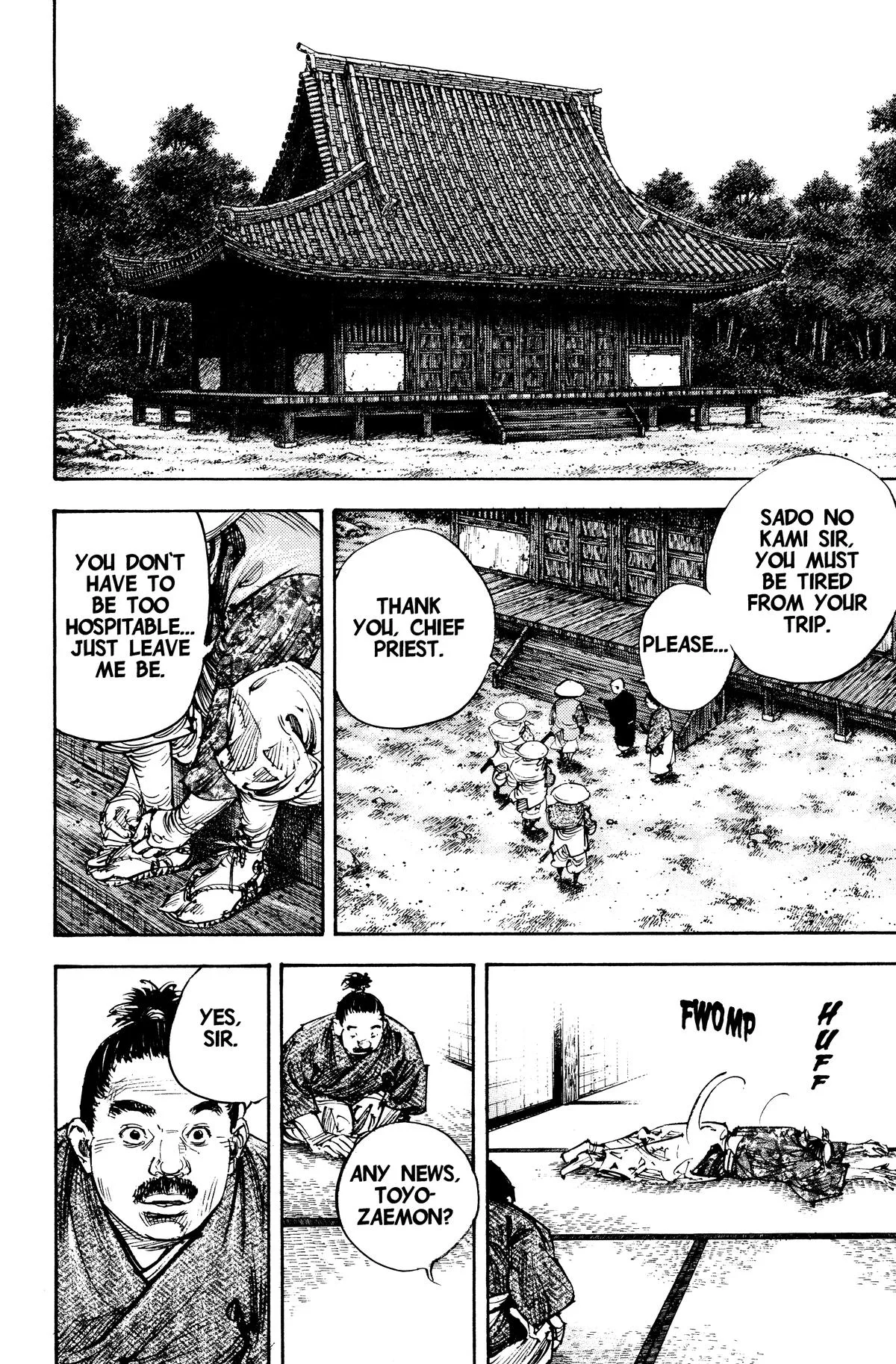 Vagabond - Chapter 308 - Page 2