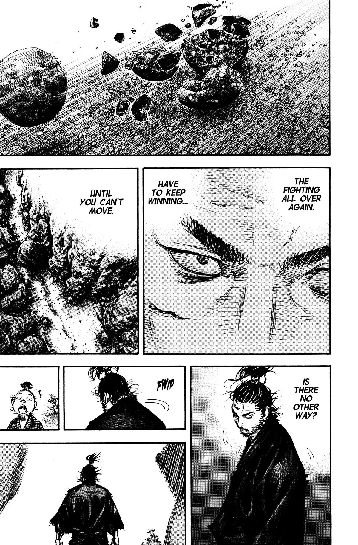 Vagabond - Chapter 308 - Page 20