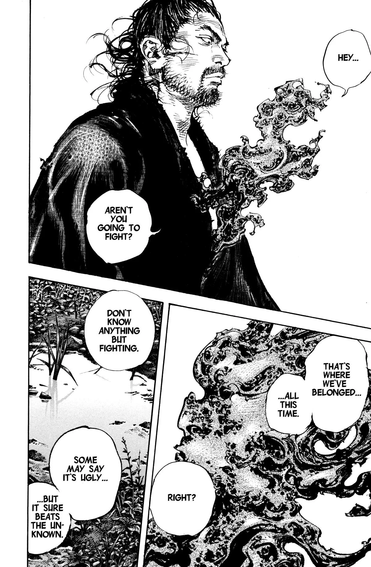 Vagabond - Chapter 308 - Page 21