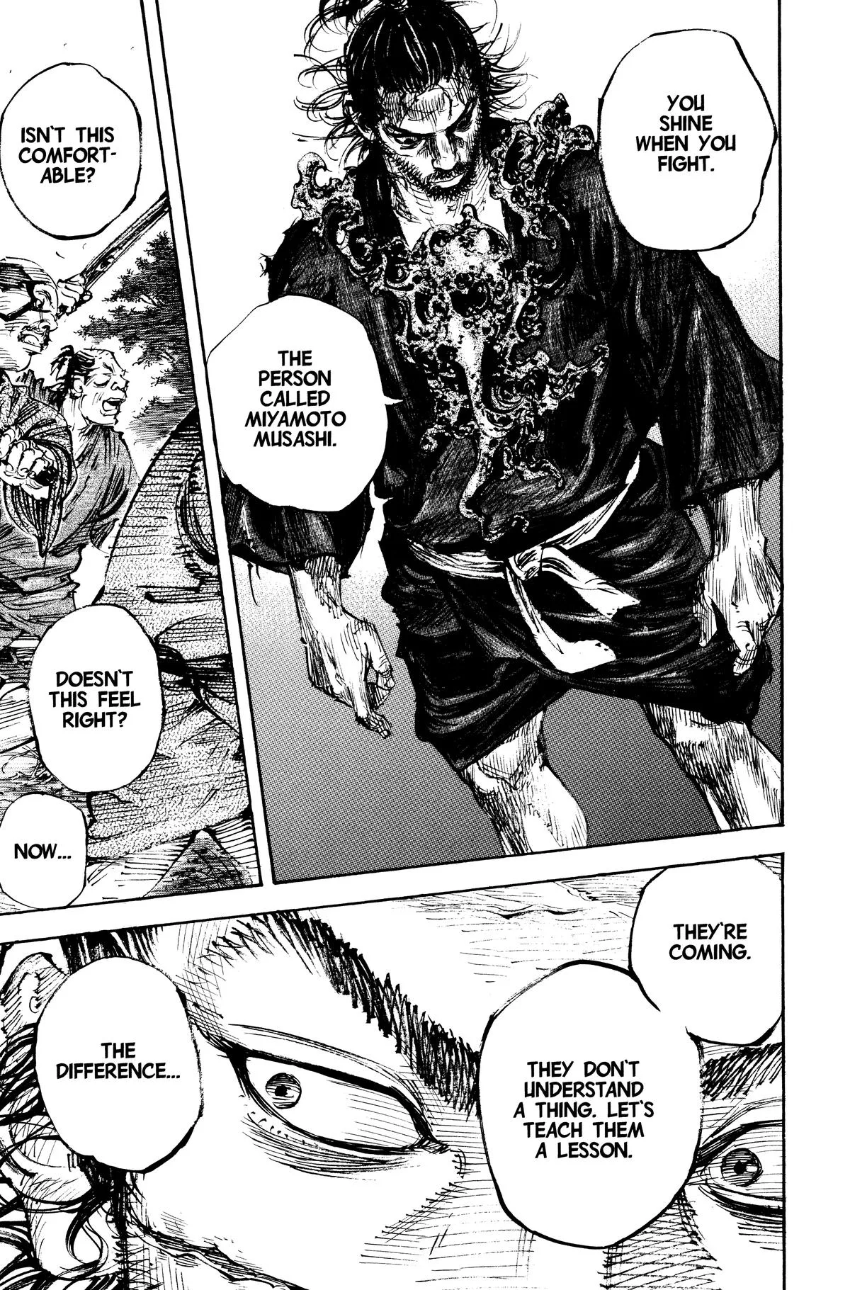 Vagabond - Chapter 308 - Page 22