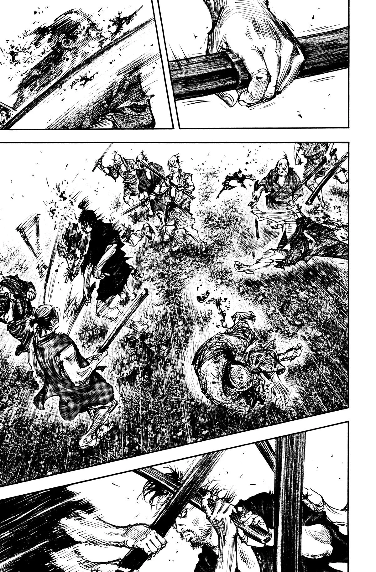 Vagabond - Chapter 308 - Page 24