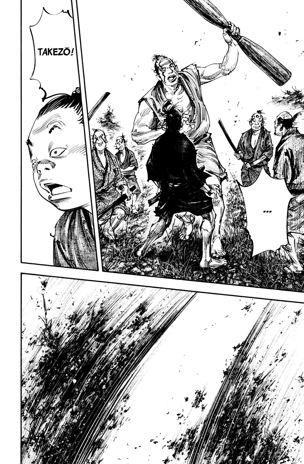 Vagabond - Chapter 308 - Page 27