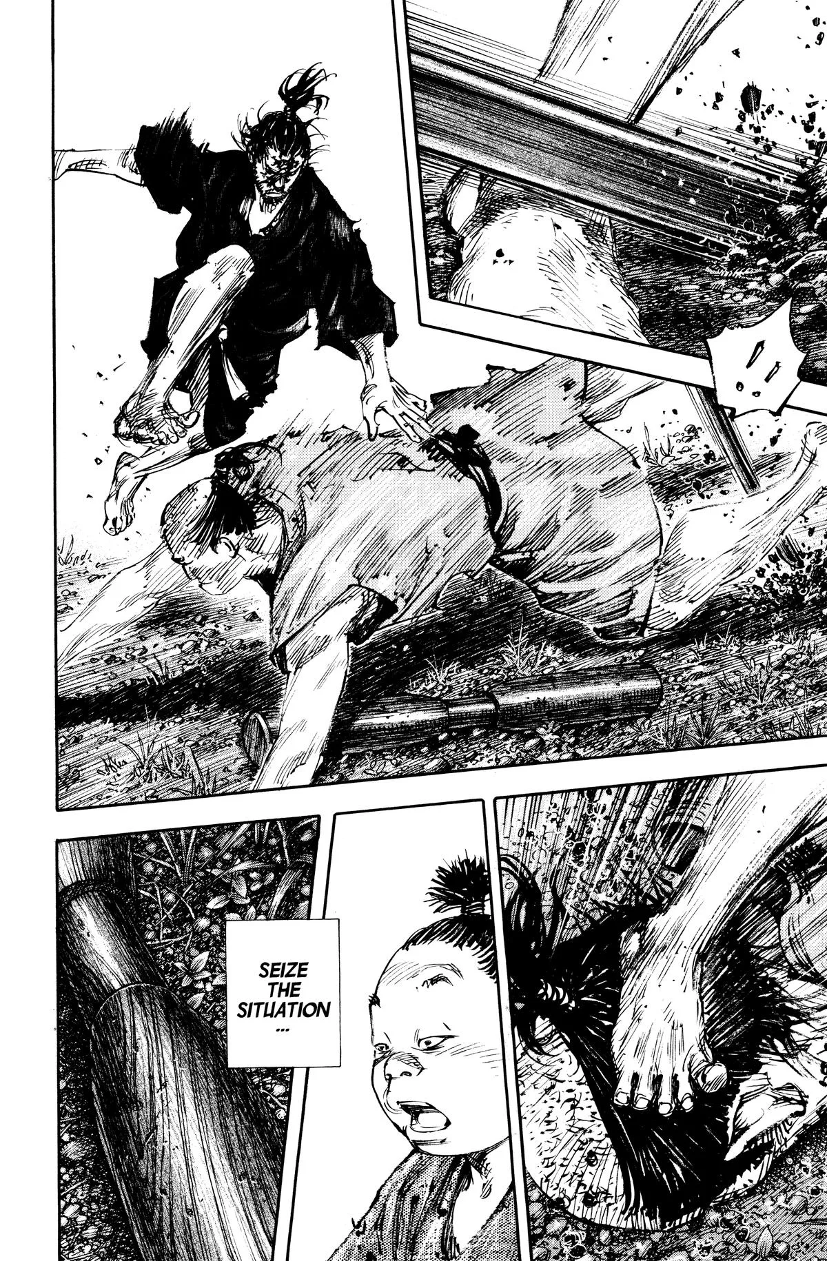 Vagabond - Chapter 308 - Page 29