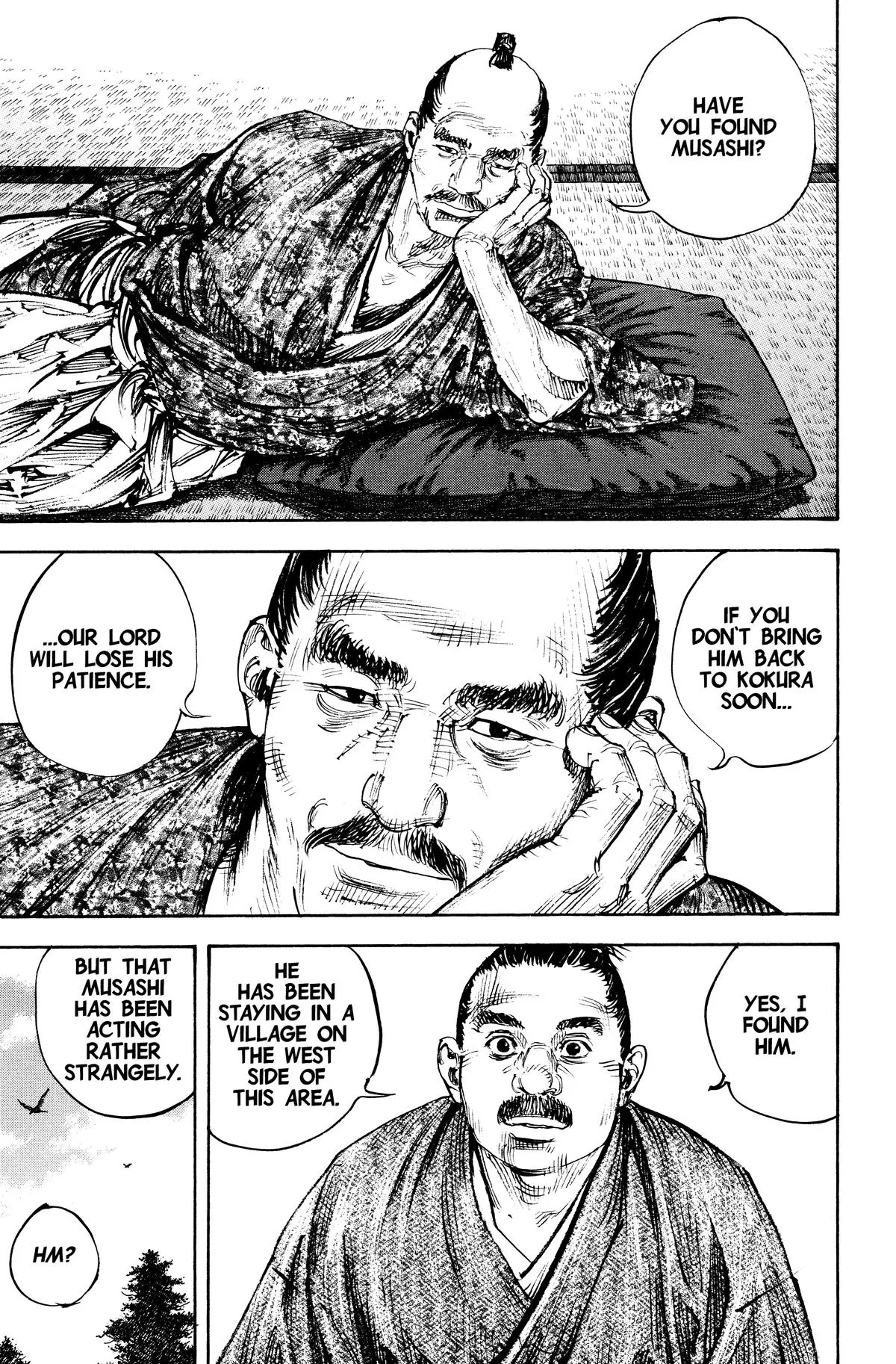 Vagabond - Chapter 308 - Page 3