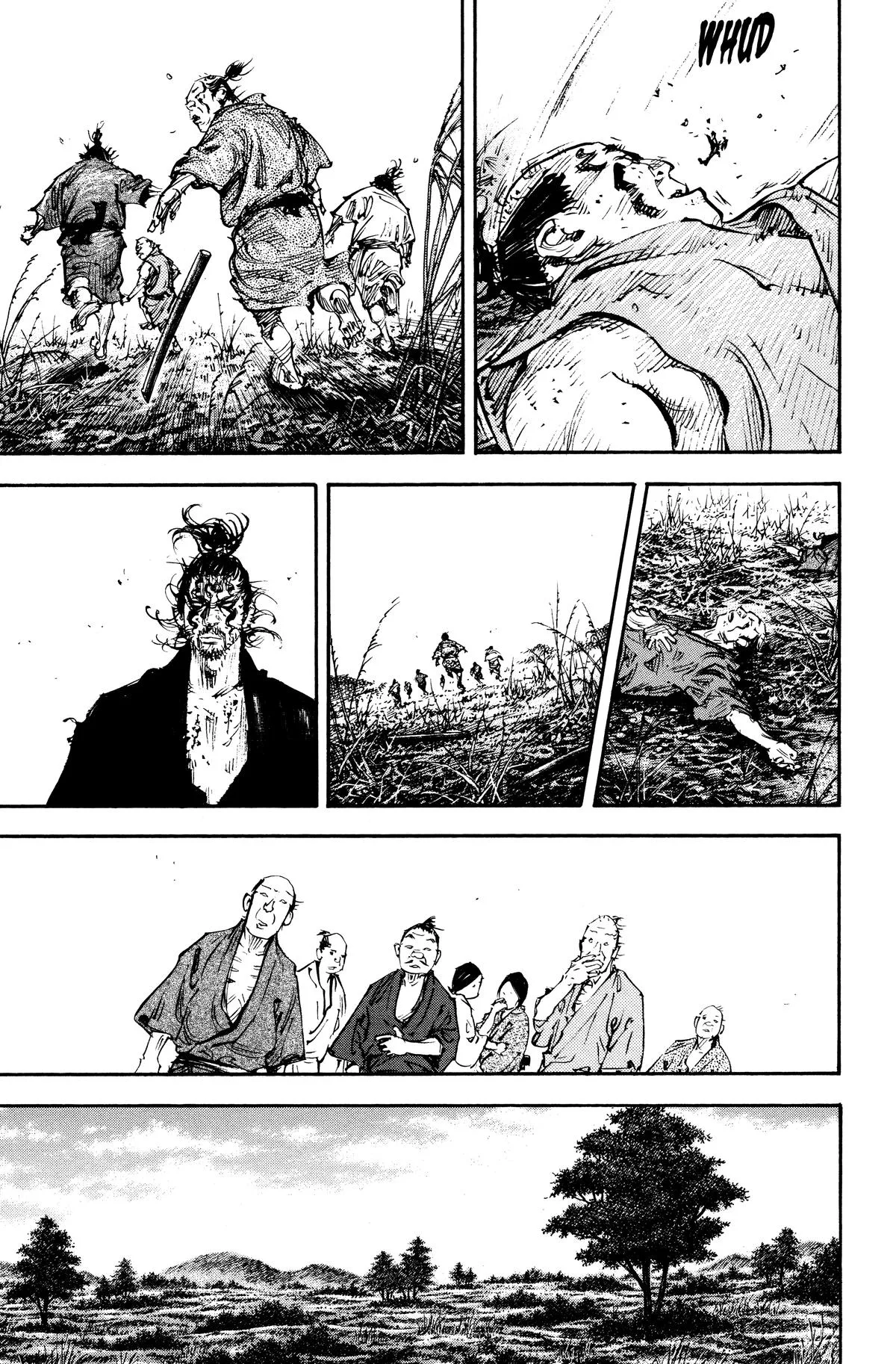 Vagabond - Chapter 308 - Page 32