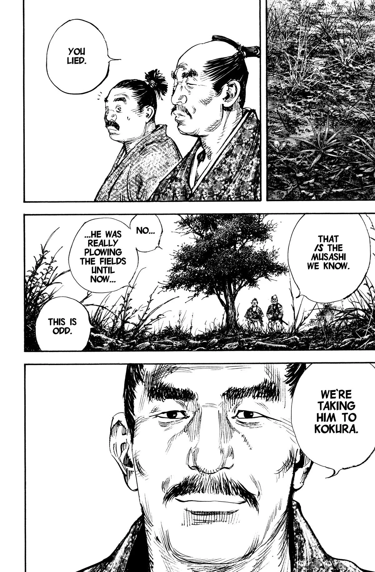 Vagabond - Chapter 308 - Page 33