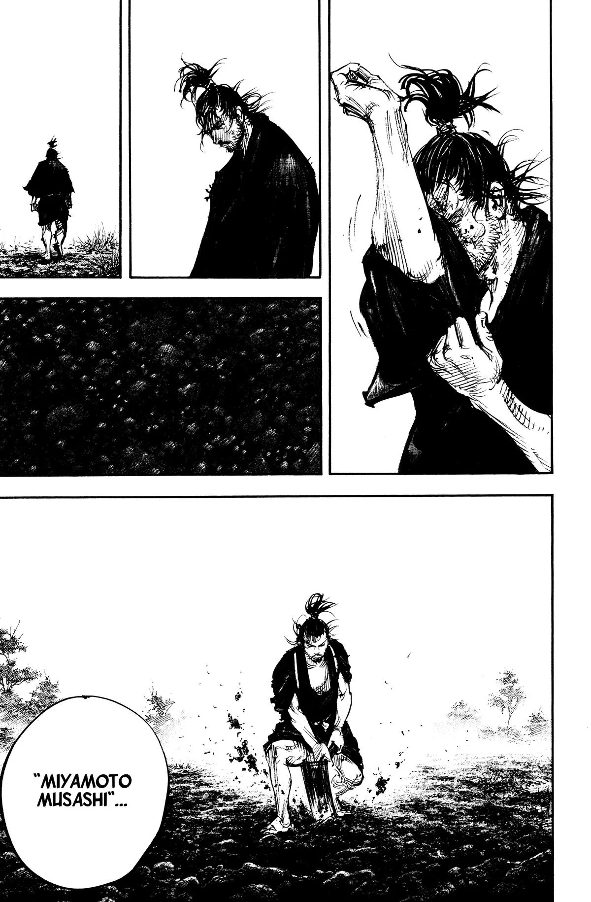 Vagabond - Chapter 308 - Page 34