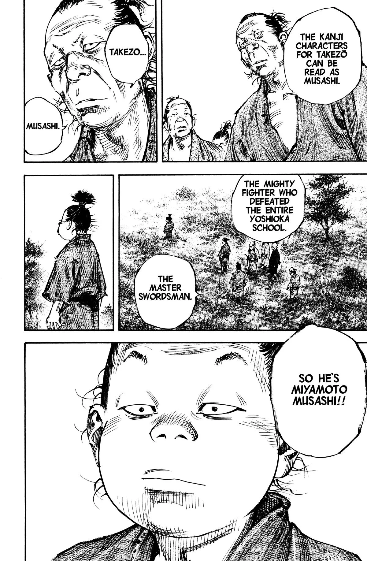 Vagabond - Chapter 308 - Page 35