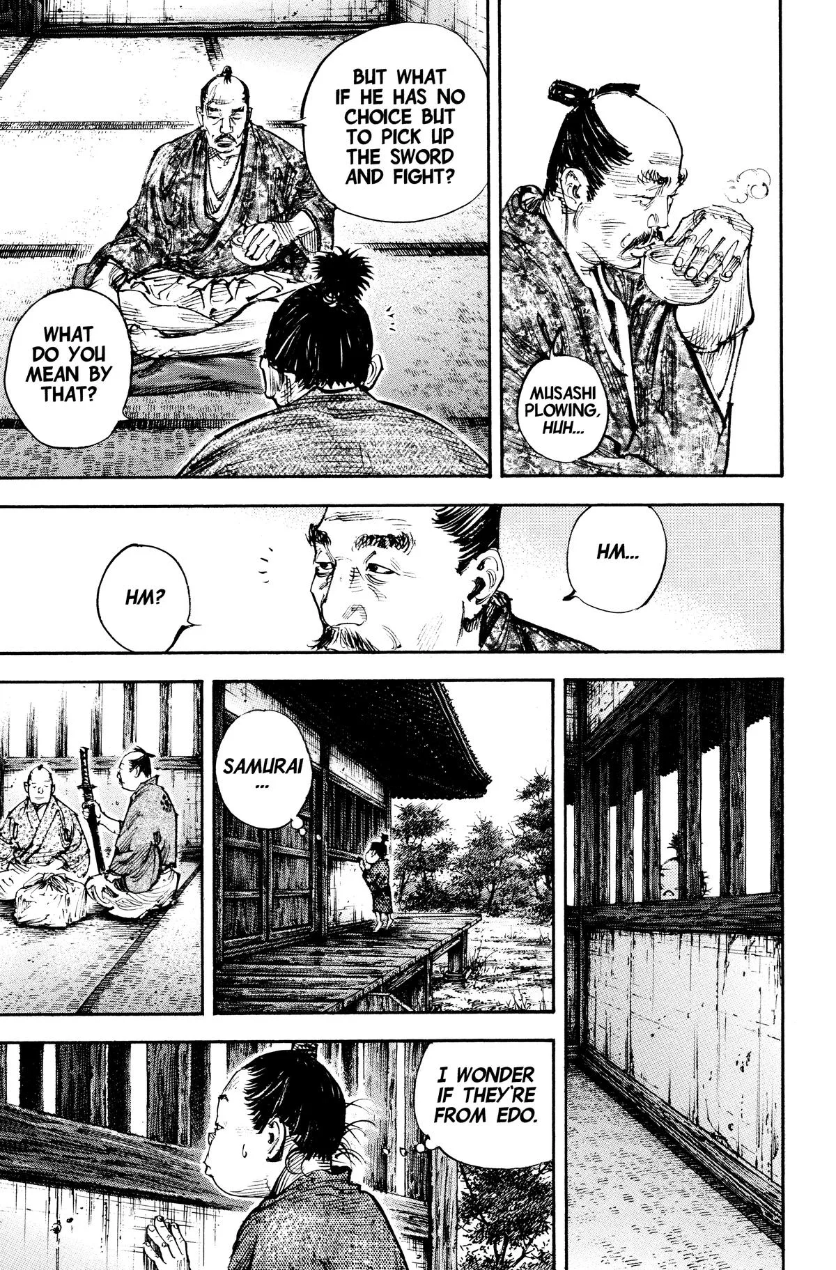 Vagabond - Chapter 308 - Page 5