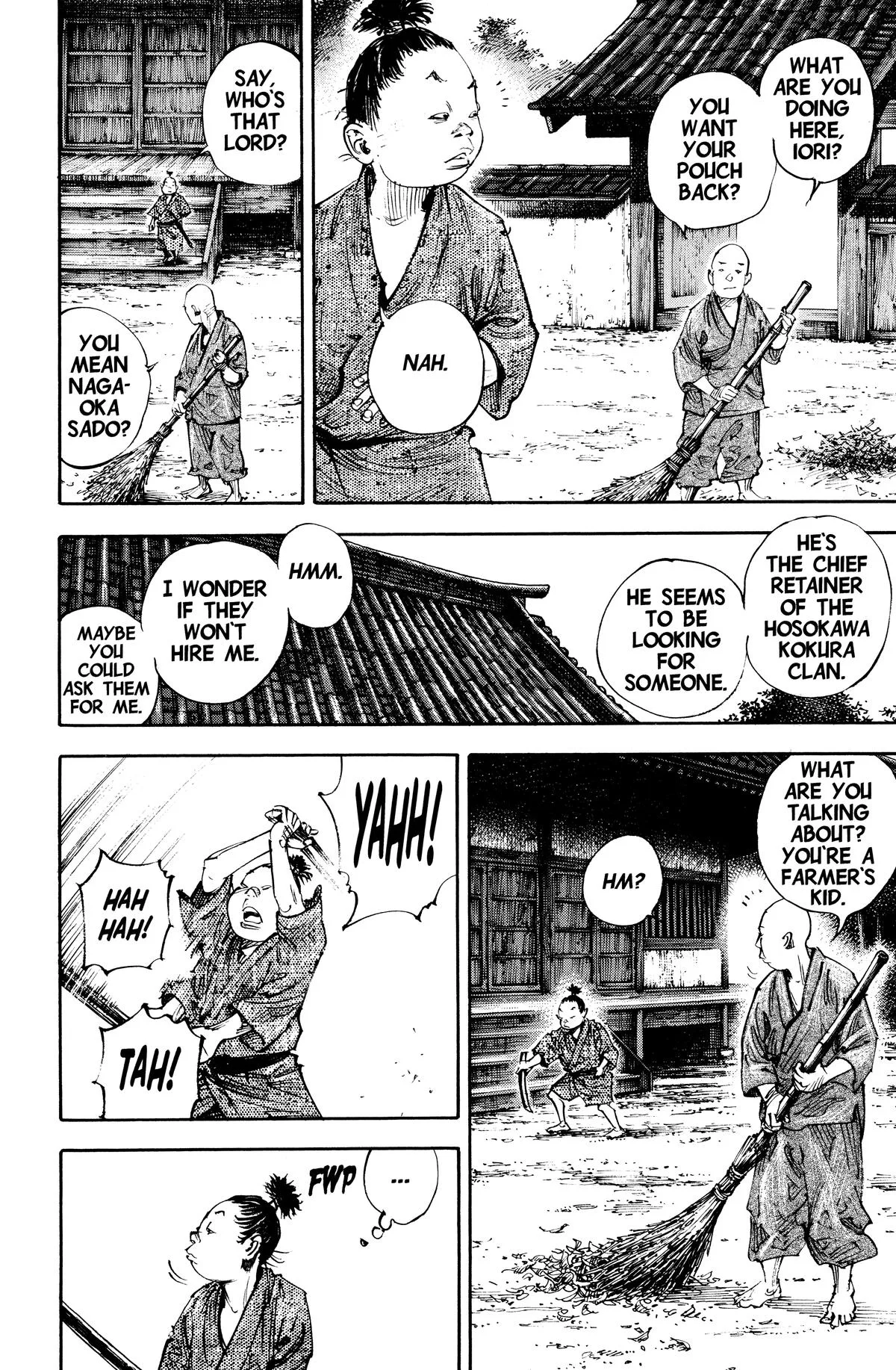 Vagabond - Chapter 308 - Page 6
