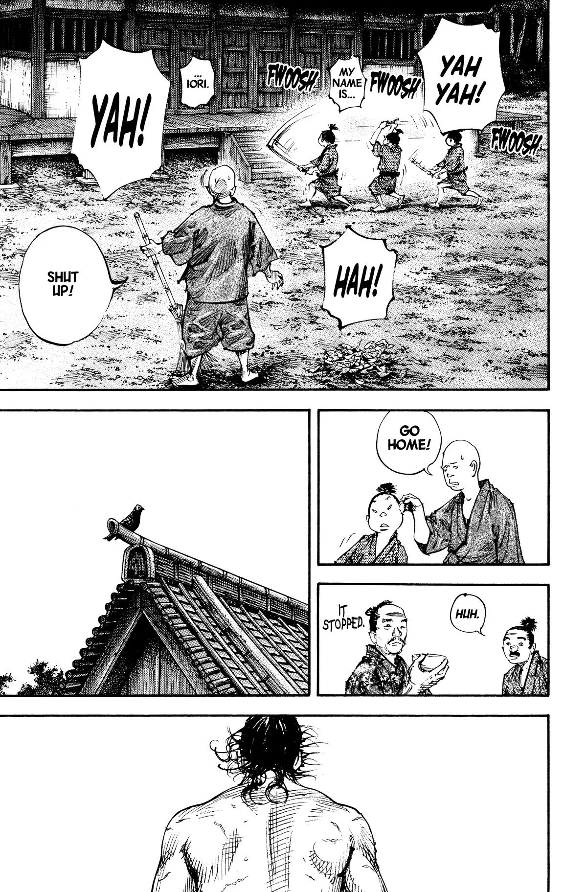 Vagabond - Chapter 308 - Page 7