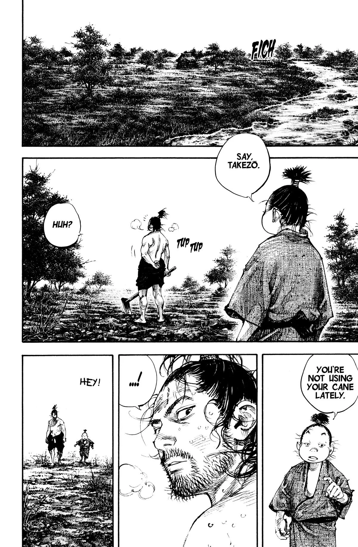 Vagabond - Chapter 308 - Page 8