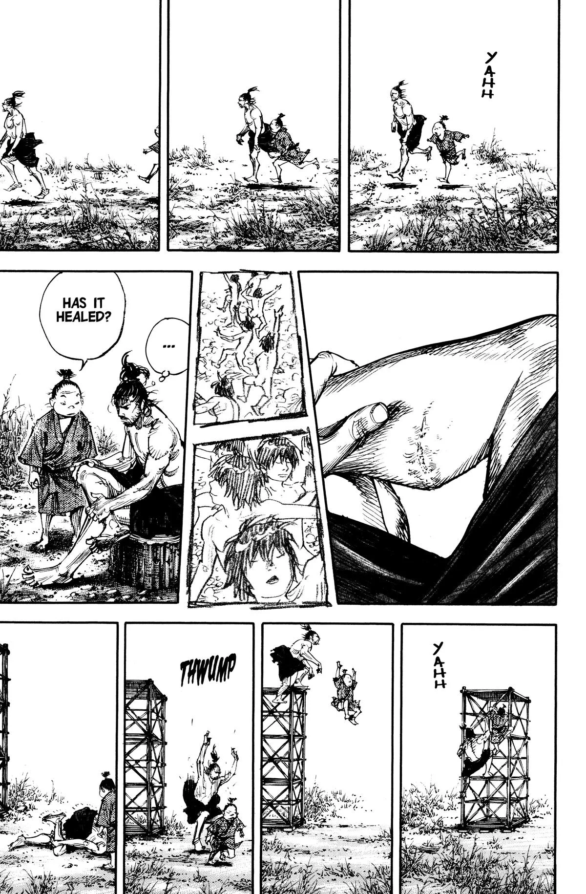 Vagabond - Chapter 308 - Page 9