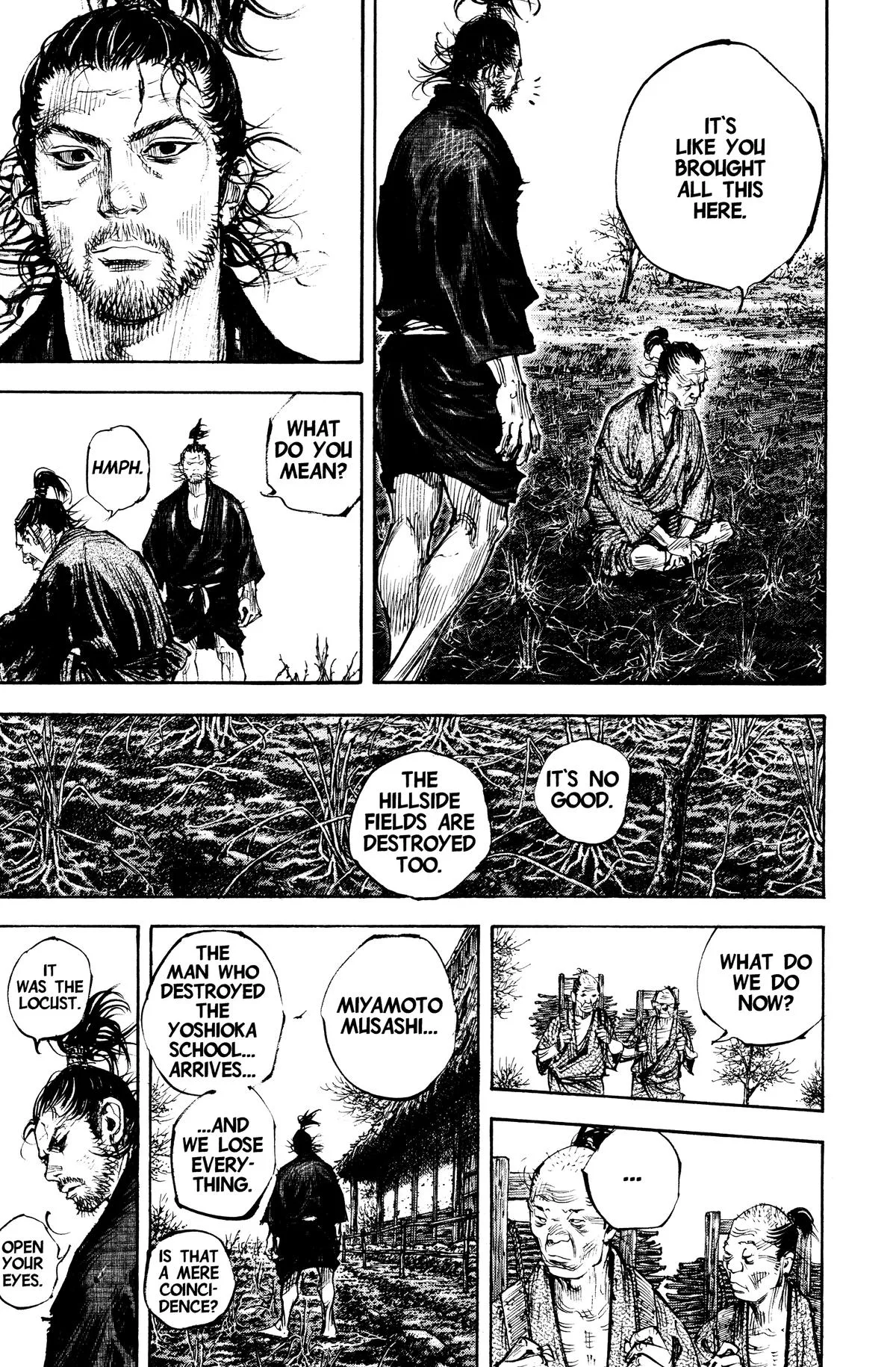 Vagabond - Chapter 309 - Page 10