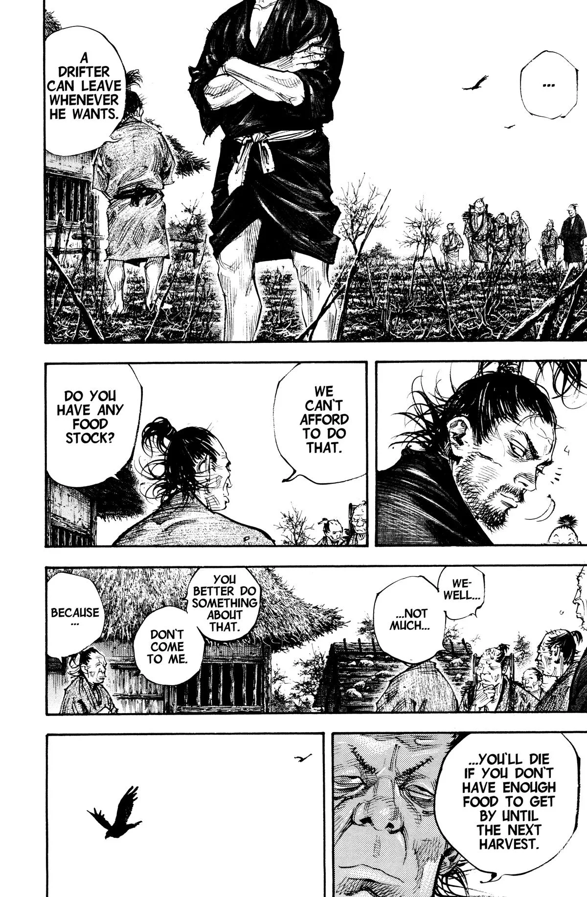 Vagabond - Chapter 309 - Page 11