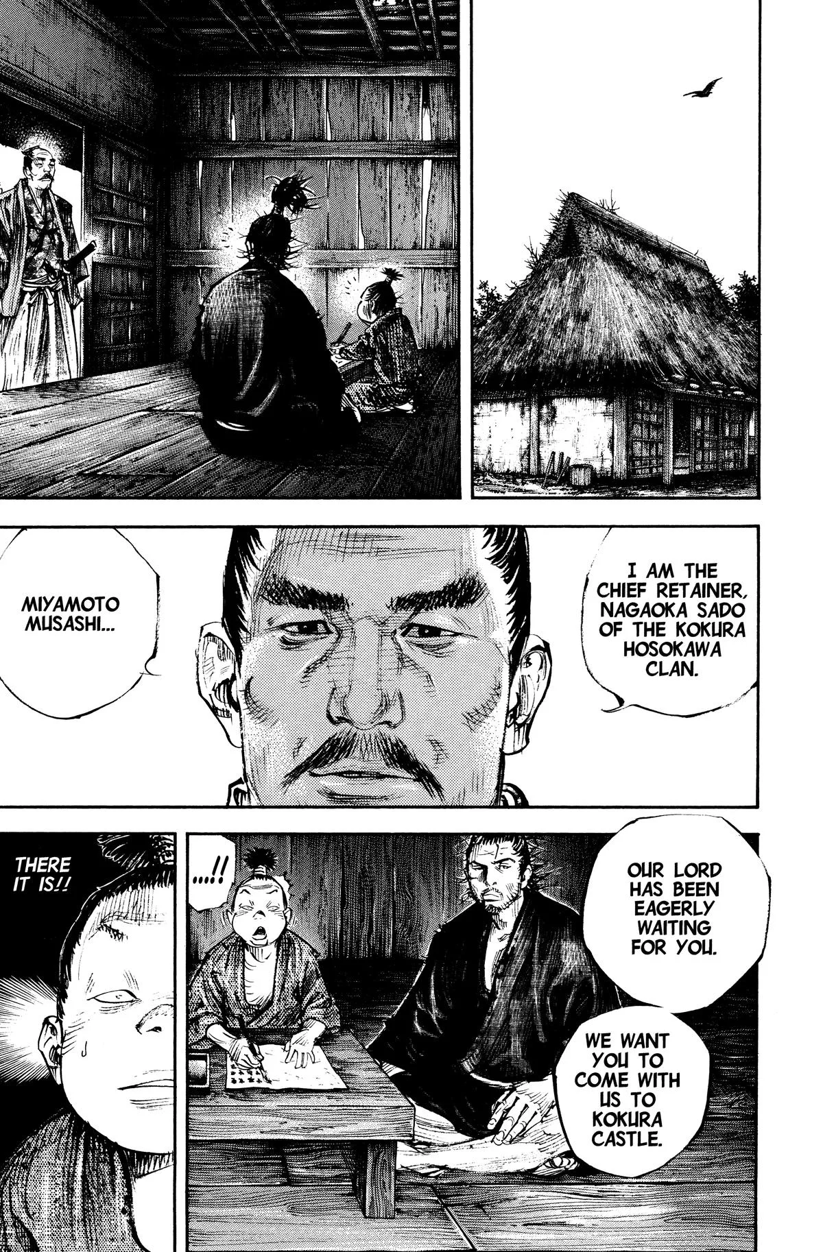 Vagabond - Chapter 309 - Page 12