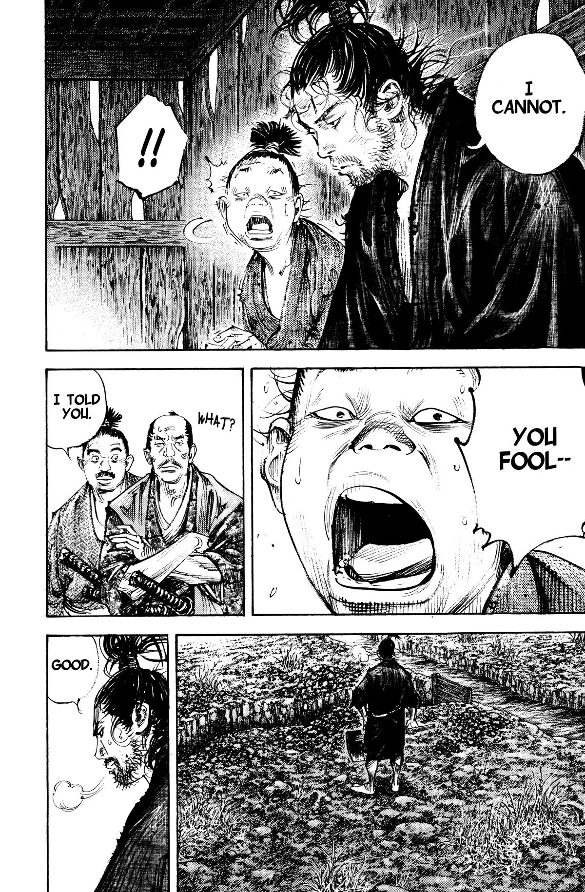 Vagabond - Chapter 309 - Page 13