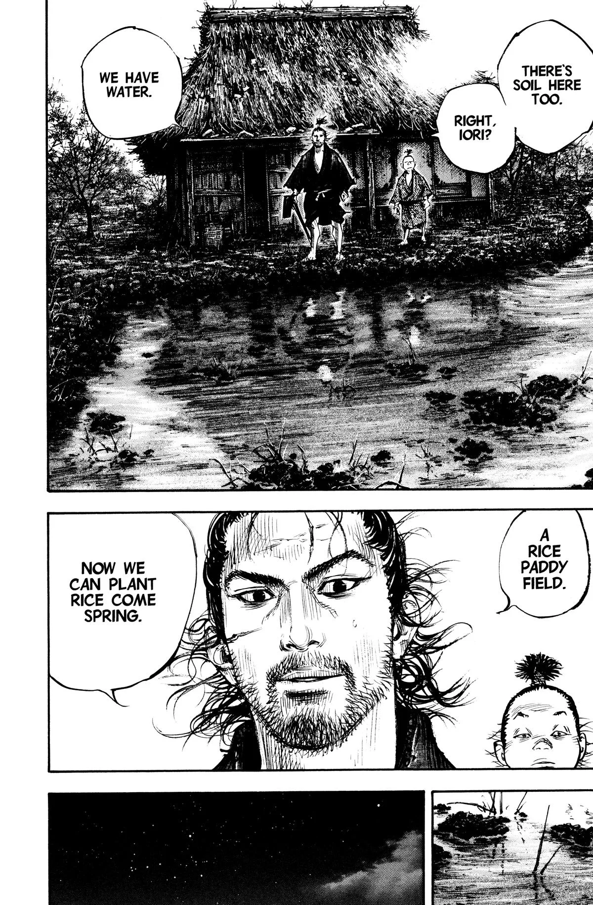Vagabond - Chapter 309 - Page 17