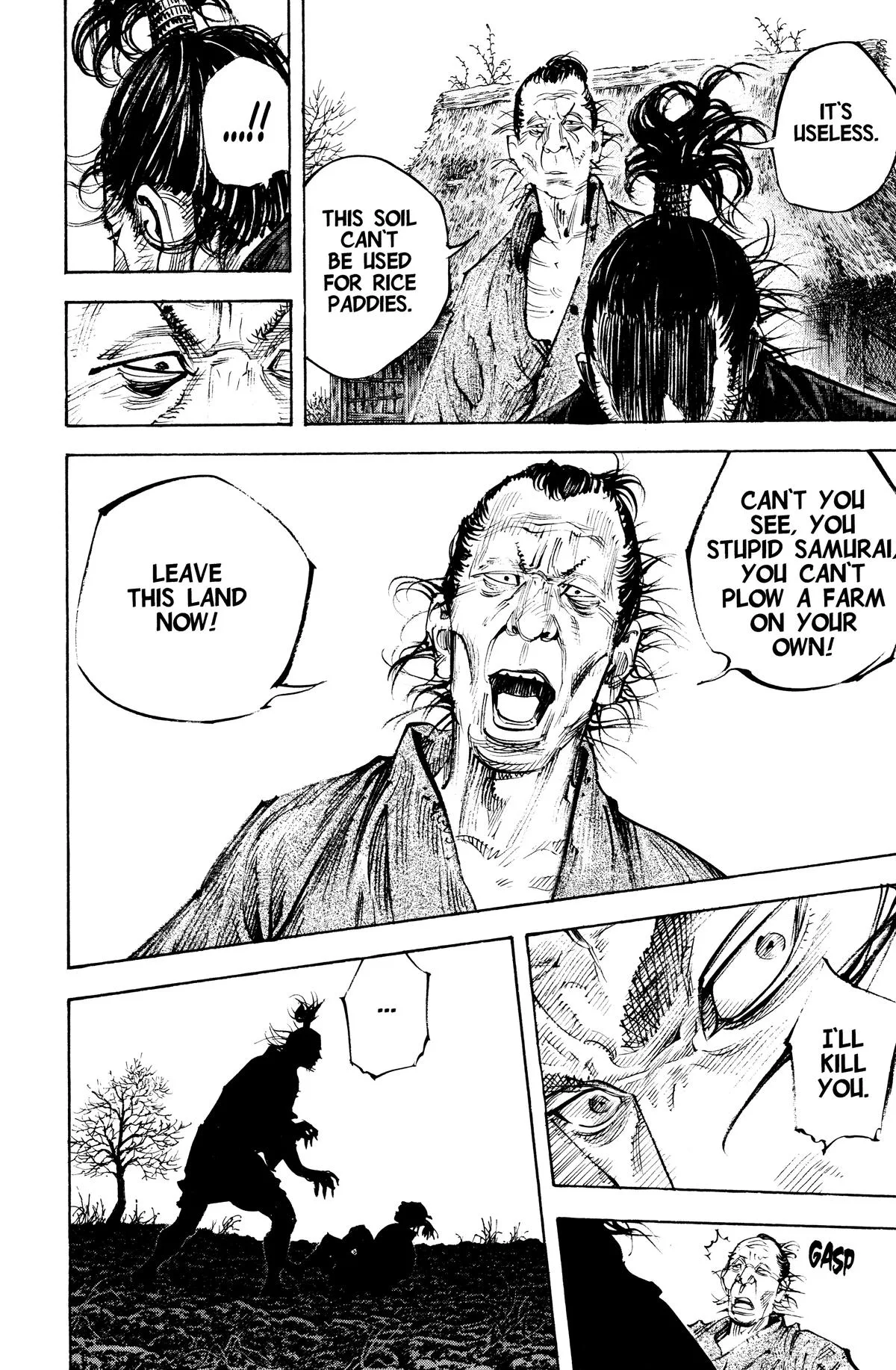 Vagabond - Chapter 309 - Page 19