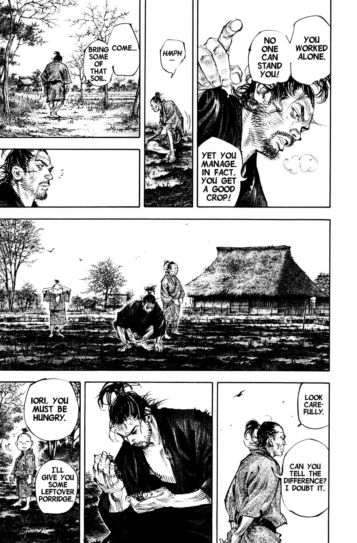 Vagabond - Chapter 309 - Page 20