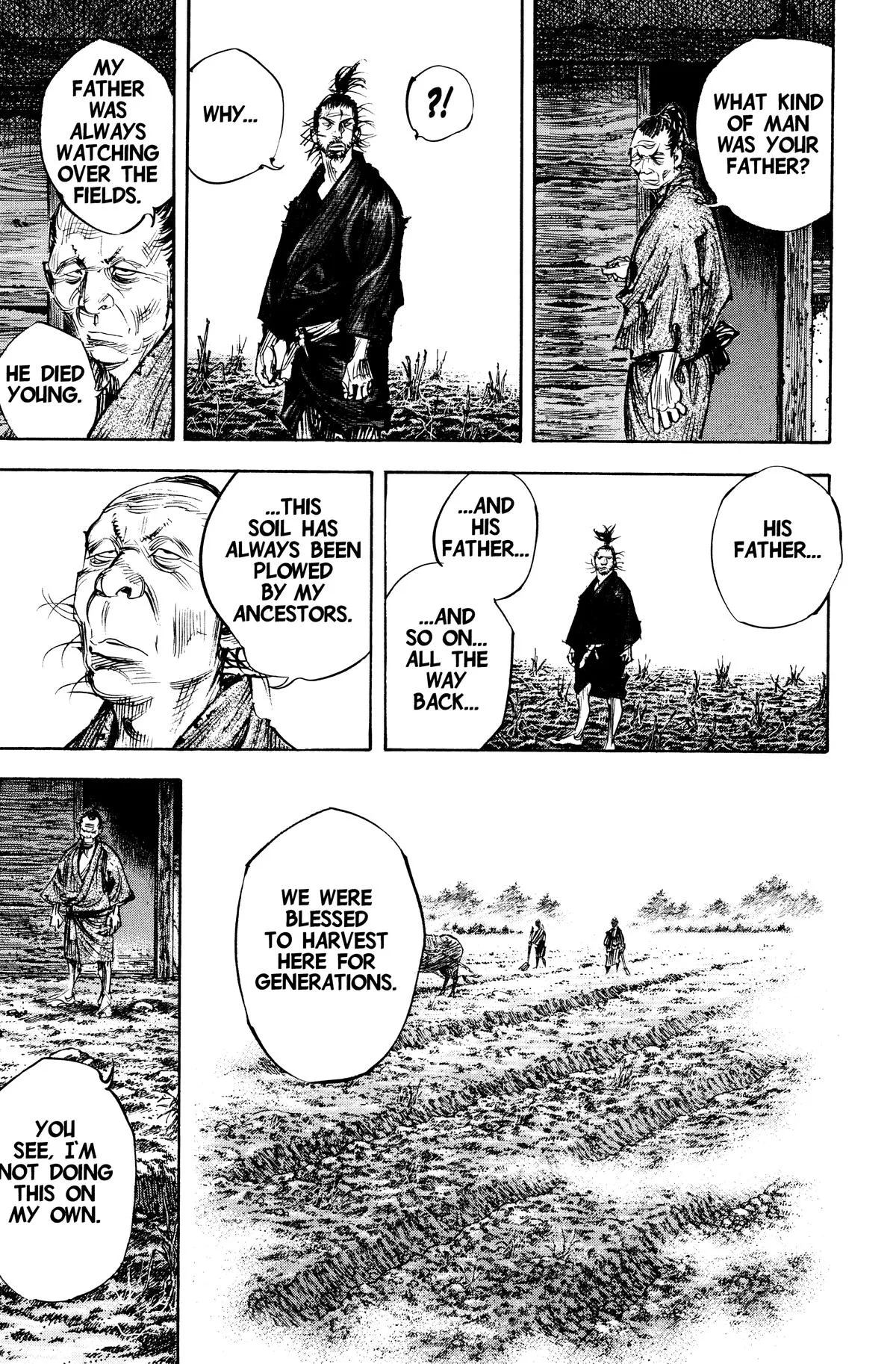Vagabond - Chapter 309 - Page 22