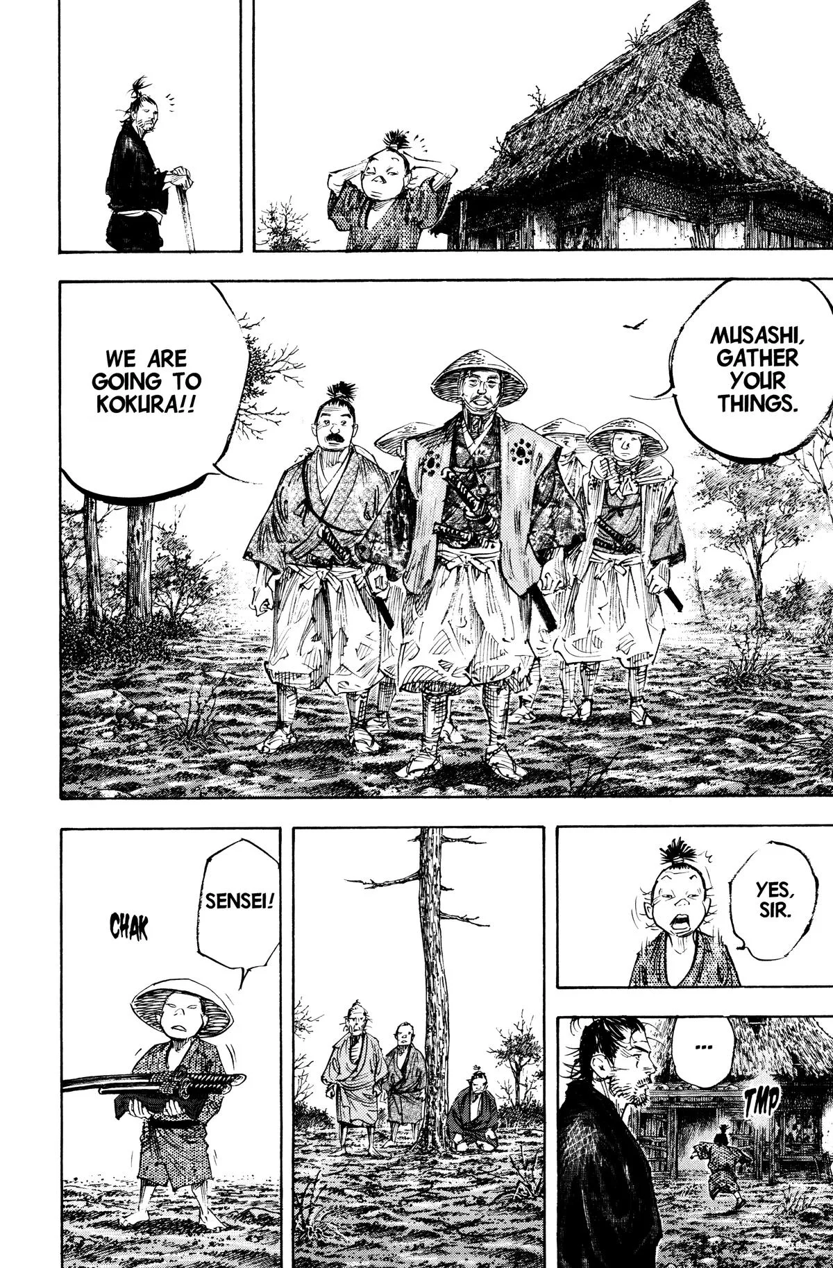 Vagabond - Chapter 309 - Page 25