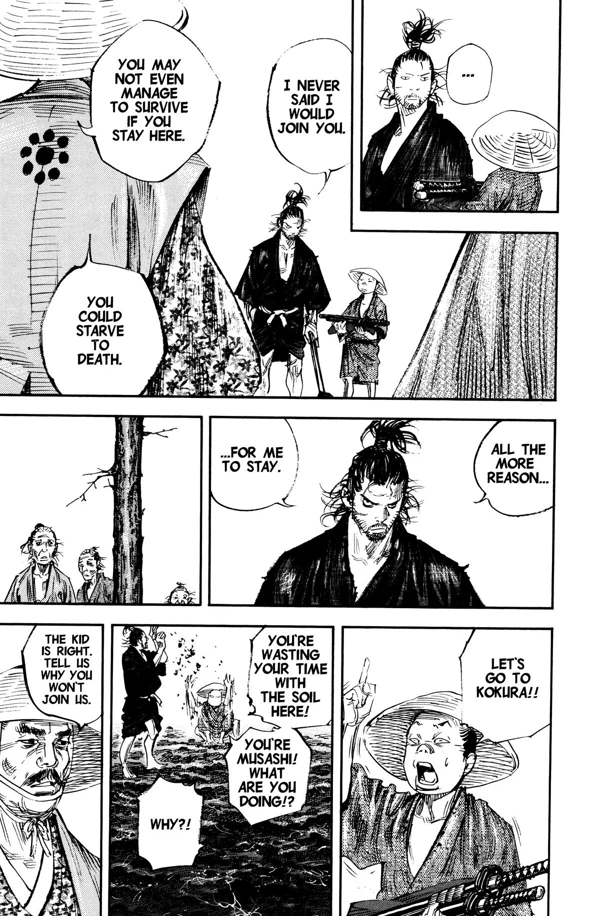 Vagabond - Chapter 309 - Page 26