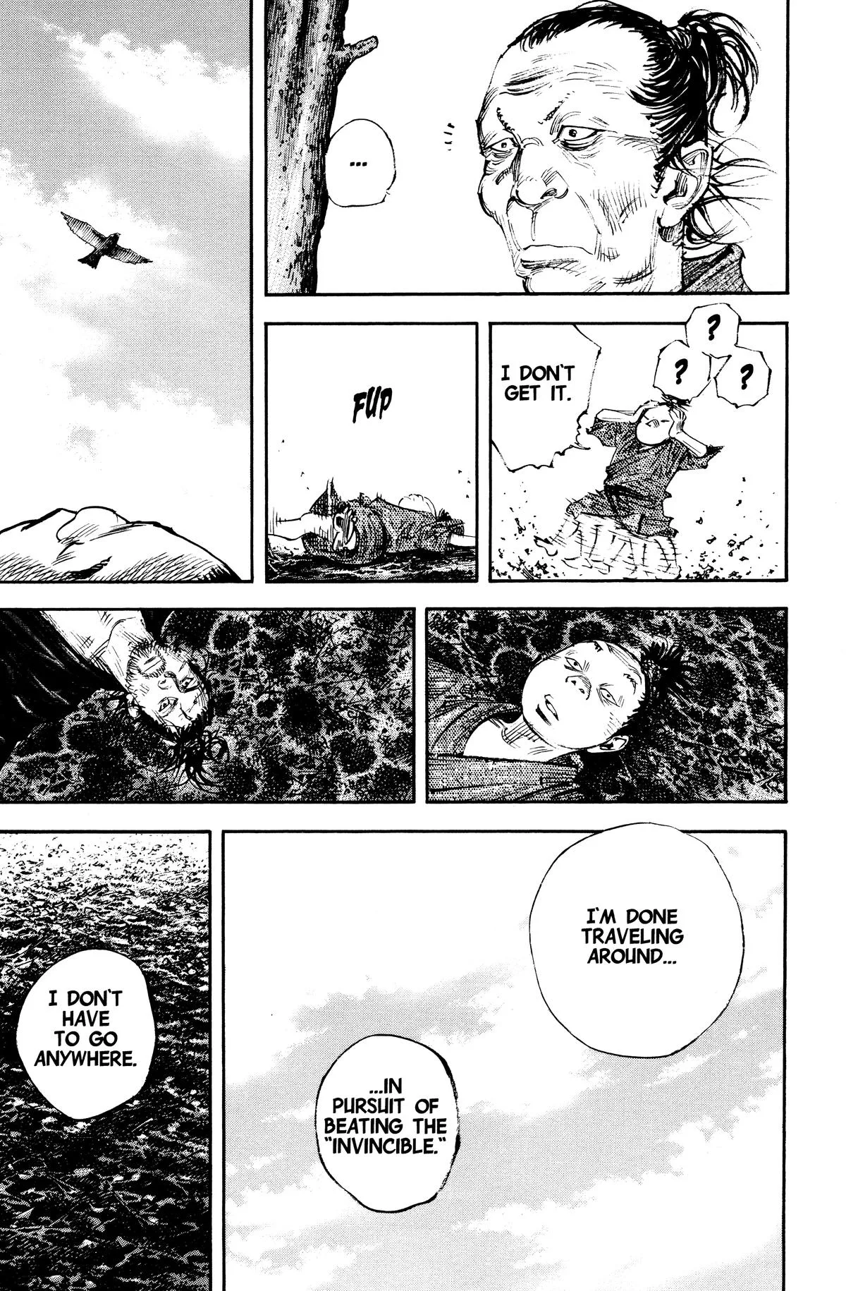 Vagabond - Chapter 309 - Page 28